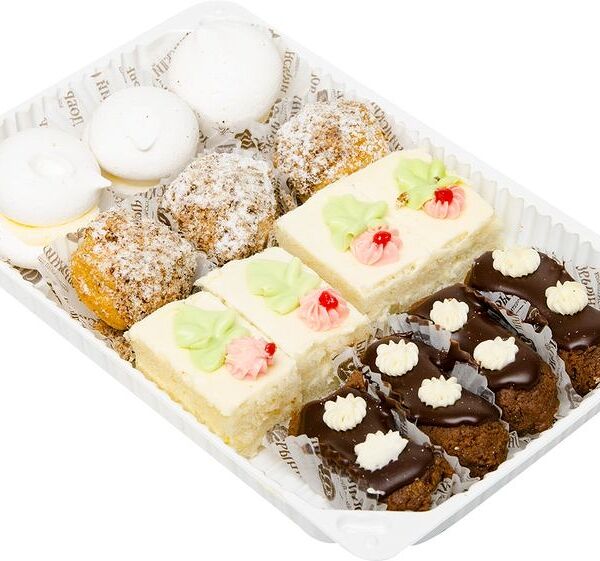 Набор мини-пирожных ассорти Добрынинский