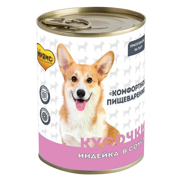 Консервы Мнямс 