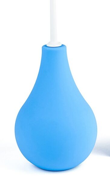 Medresponse Спринцовка ПВХ с твёрдым наконечником Б N13 483 мл