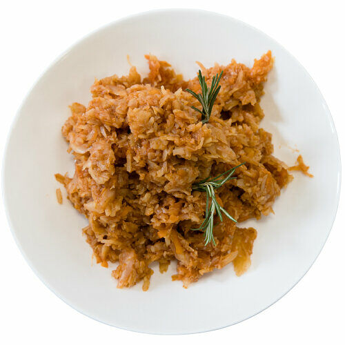 Капуста тушёная ТМ Супер-Бабилон