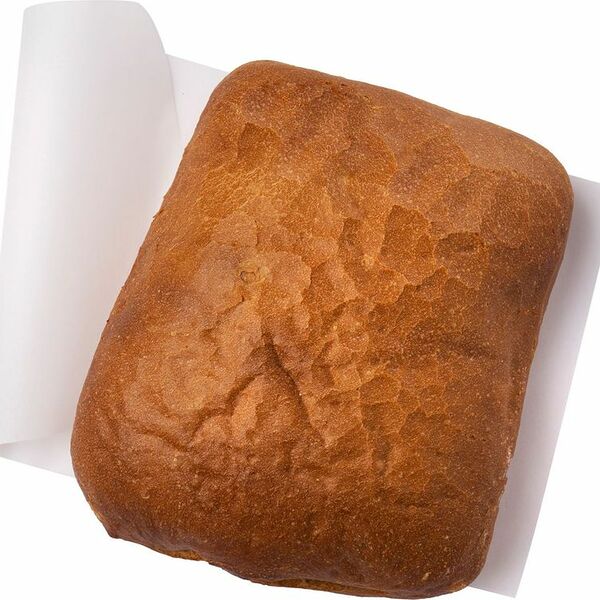 Хлеб Чиабатта тёмная