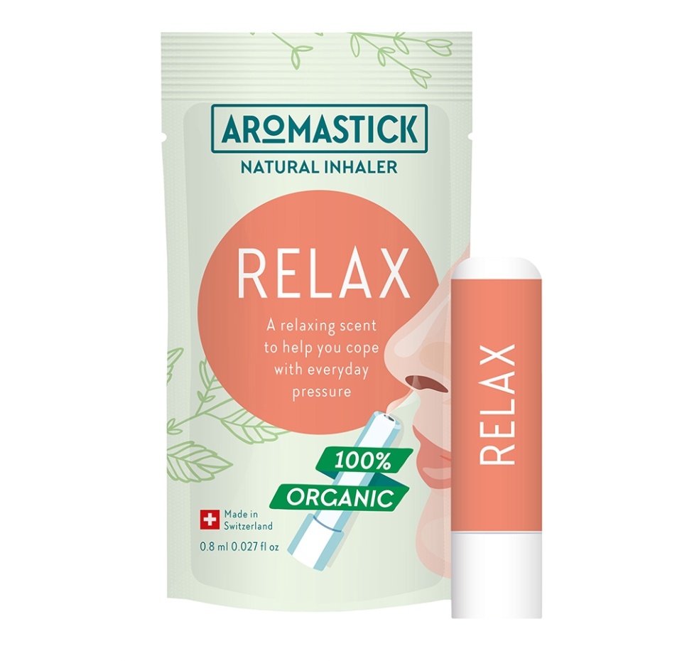 

Ингалятор AromaStick Расслабление