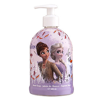 Мыло жидкое Disney Frozen Ii для рук 500мл, Испания