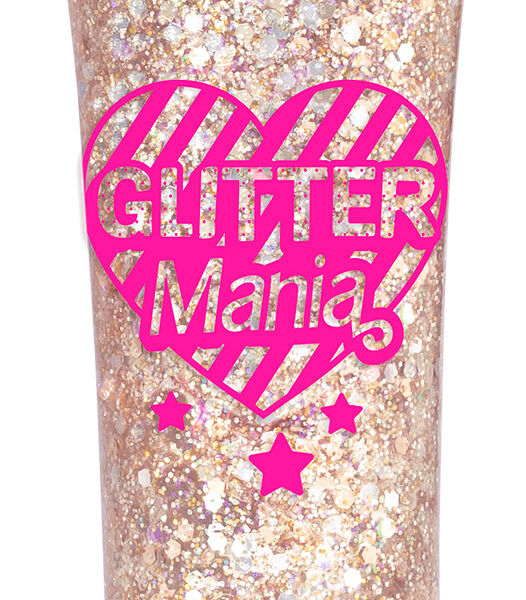 Глиттер-гель для лица Beauty Bomb Glitter Mania тон 0315 мл