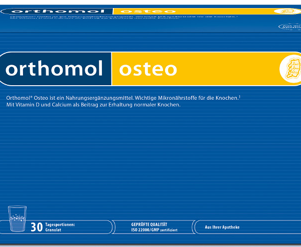 Orthomol Osteo порошок 30 шт.