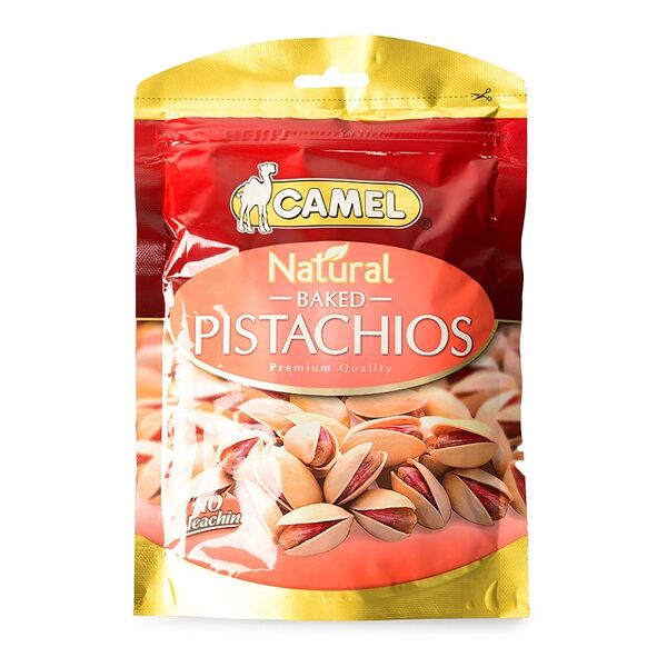 Фисташки Camel соленые