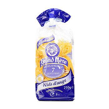 Макаронные изделия Grand Mere 