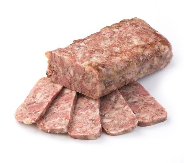 Зельц говяжий Гарибальди Стольный вес до 800г