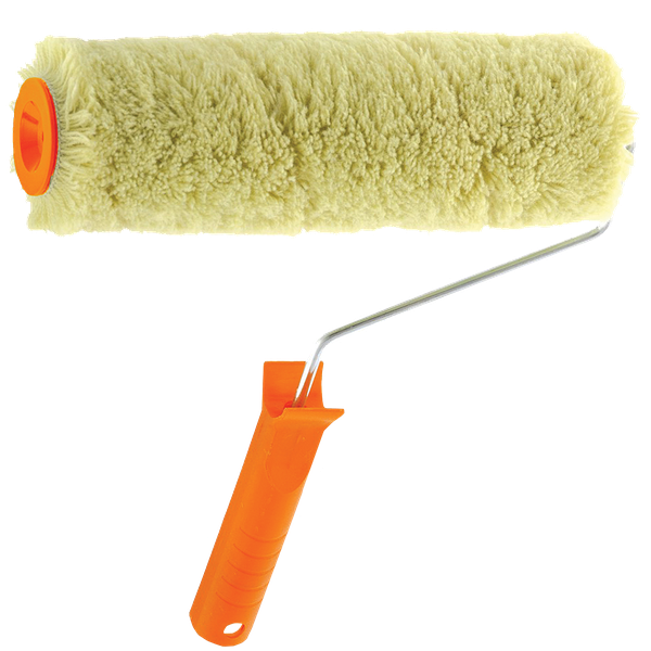Валик фасадный Вихрь 73/3/1/13, 25 см, малярный, полиакриловая шубка