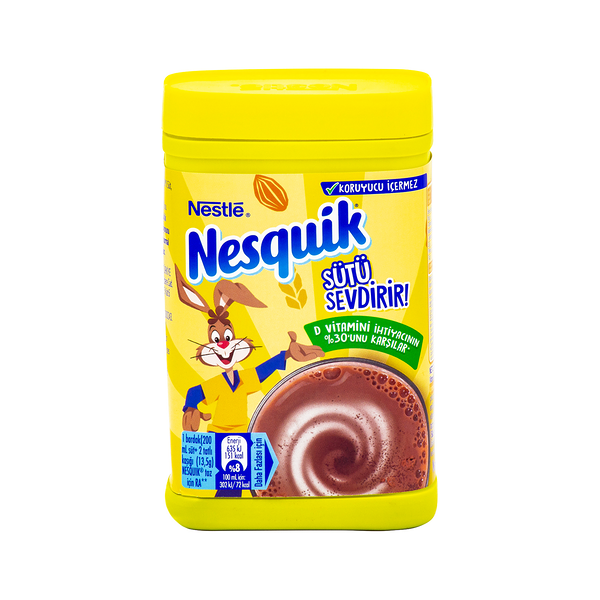 Какао-напиток Nesquik