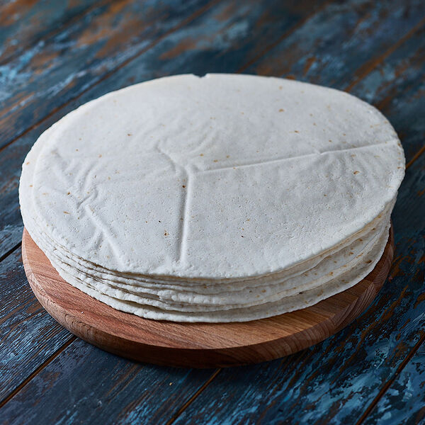 Тортилья пшеничная оригинальная,12 шт