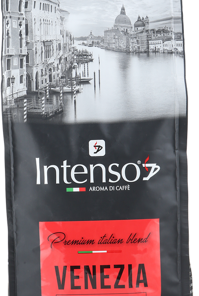 Кофе зерновой INTENSO Venezia Blend