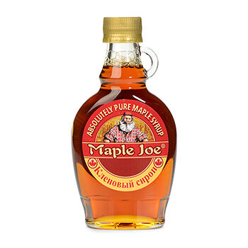 Кленовый сироп ТМ Maple Joe (Мэйпл Джой)