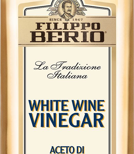 Уксус винный Filippo Berio белый, 500 мл