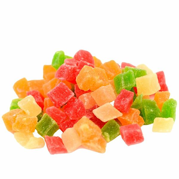 Ананас цукаты 200г