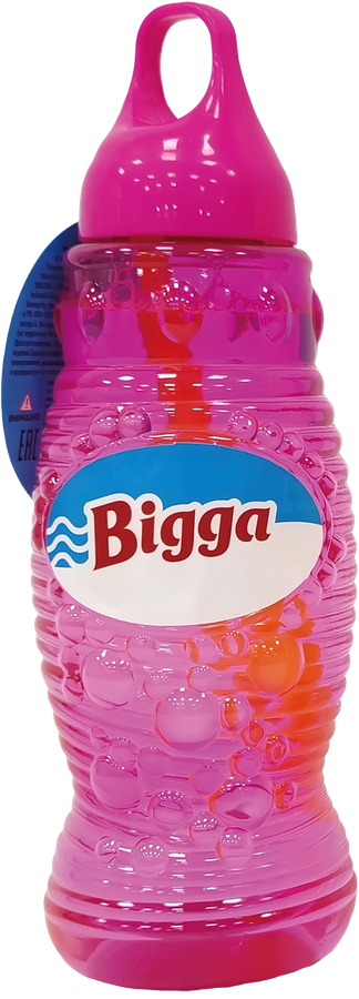

Мыльные пузыри BIGGA