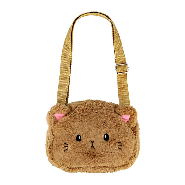 Сумочка `Miss pinky` мягкая