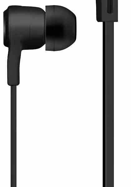 Наушники проводные Gal M-021BK с микрофоном 1.2 м