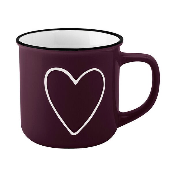 Кружка керамическая Sweethearts 340 мл