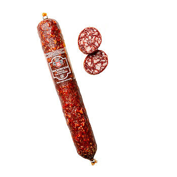 Колбасное изделие Велес Московская сырокопченая, Россия