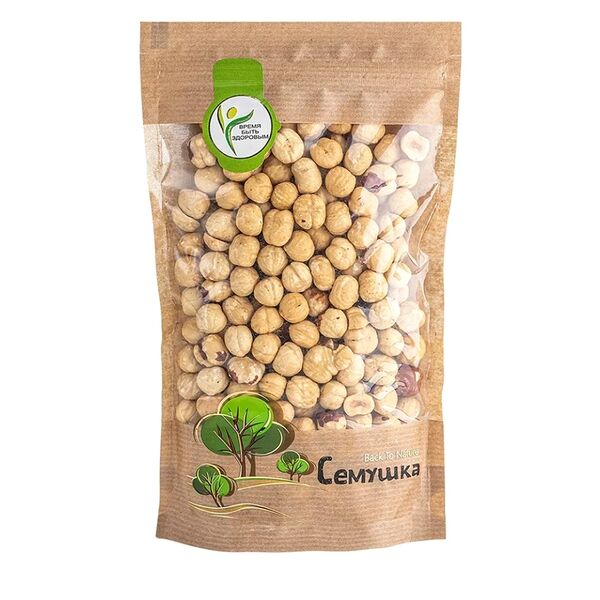 Фундук Сёмушка жареный 250 г