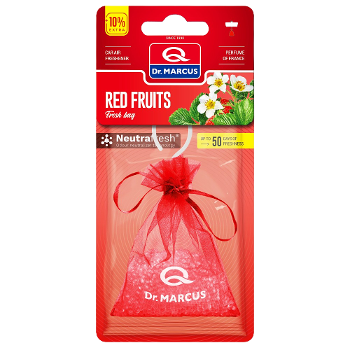 Ароматизатор сухой Dr.Marcus FRESH BAG Red Fruits