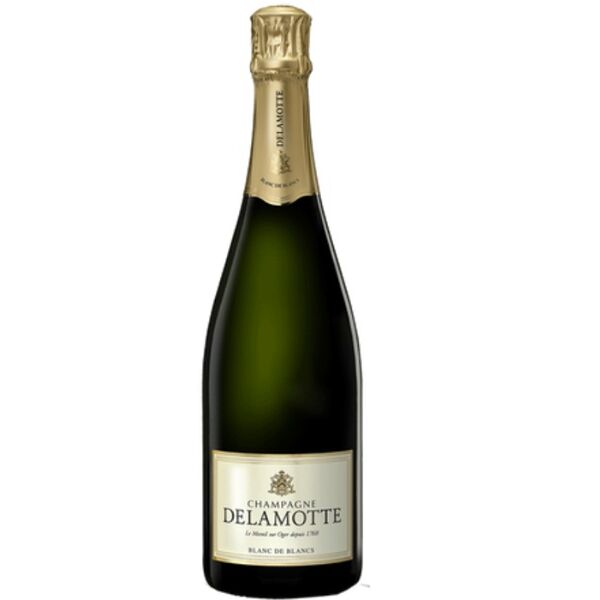 Maison Champagne Delamotte Blanc de Blancs