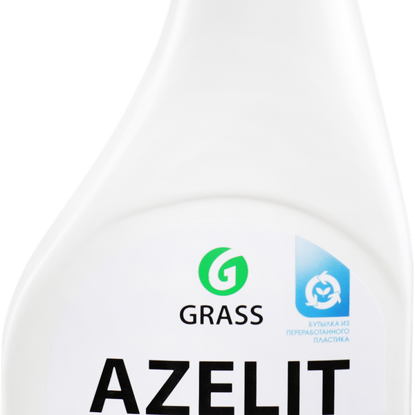 Средство для удаления жира нагара и копоти со сковородок плит и других поверхностей AZELIT, 600мл