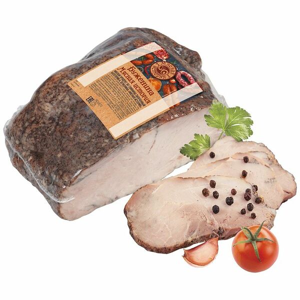 Буженина запечённая Мясная История из свинины категория А