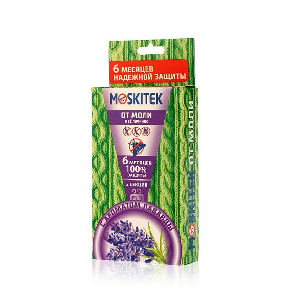 Секции от моли Moskitek 