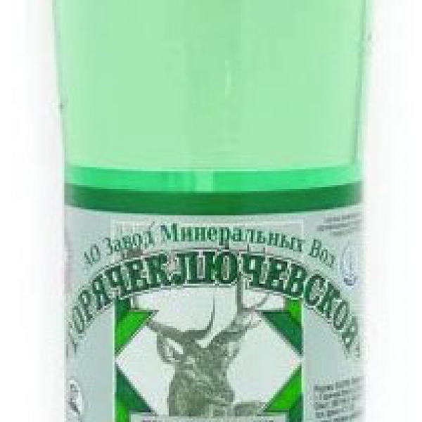 Вода минеральная Горячий Ключ №934 лечебно-столовая, 1,5 л