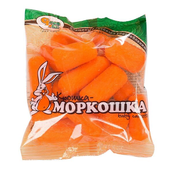 Морковь мини
