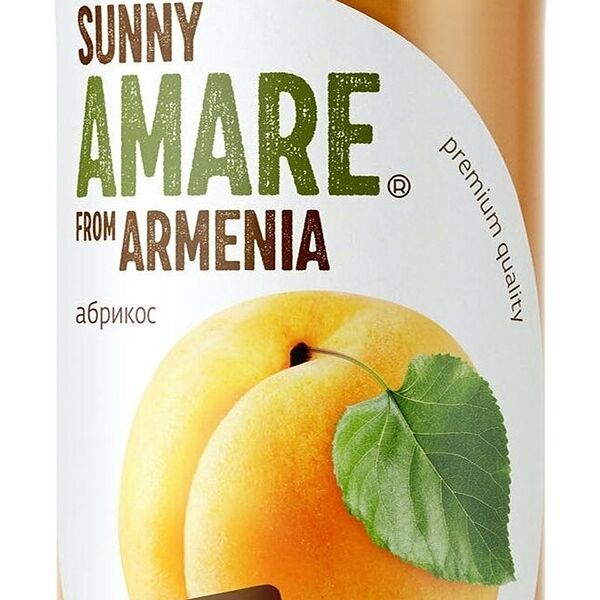 Сок Sunny Amare Абрикос 0.75 л