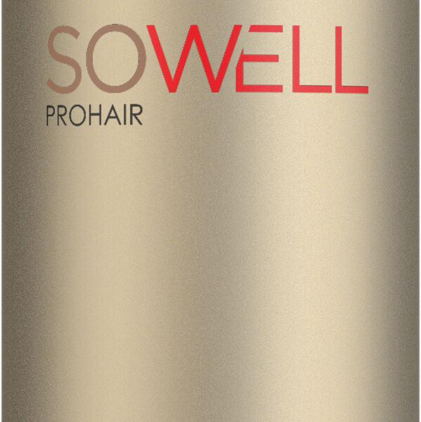 Лак SoWell Perfect Fixation Совершенная фиксация для всех типов волос сверхсильная фиксация 300 мл