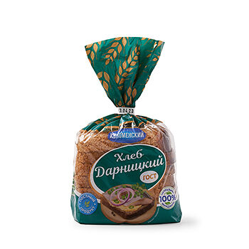 Хлеб «Дарницкий», «Коломенское»