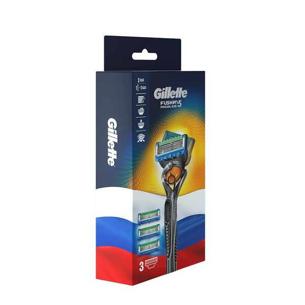 Бритвенный станок Gillette