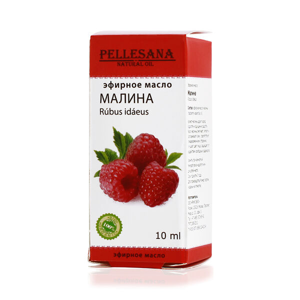 Pellesana эфирное масло малины 10 мл