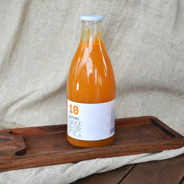 Детокс № 10, 1л