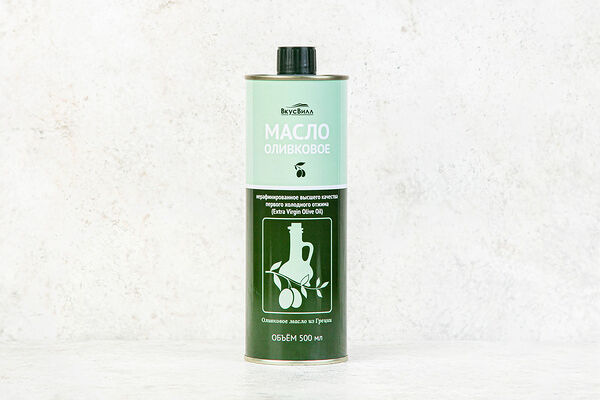Масло оливковое Extra Virgin