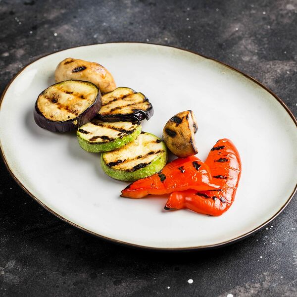 Овощи на гриле