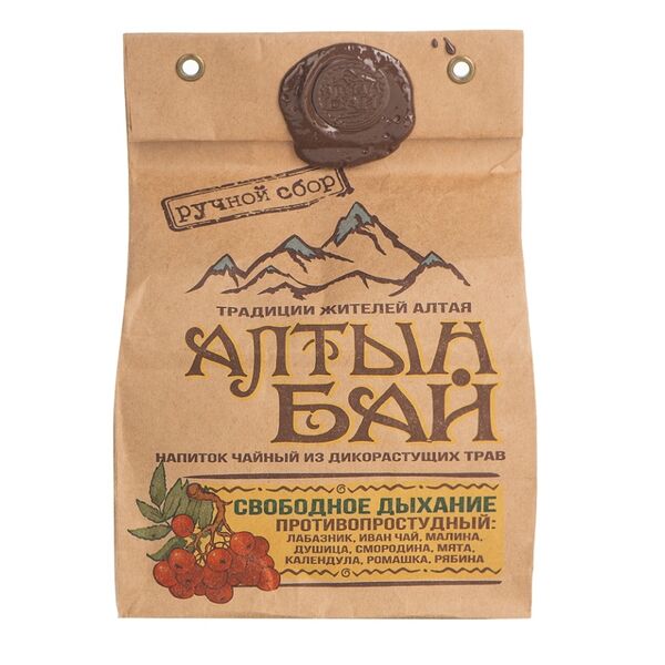 Чайный напиток Алтын бай 