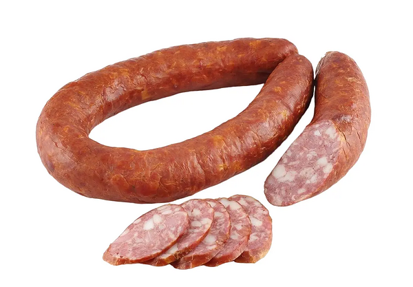 Колбаса Алексеевские колбасы одесская полукопченая