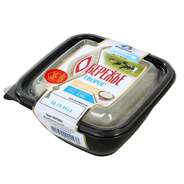 Творог Обережье Премиум 5%