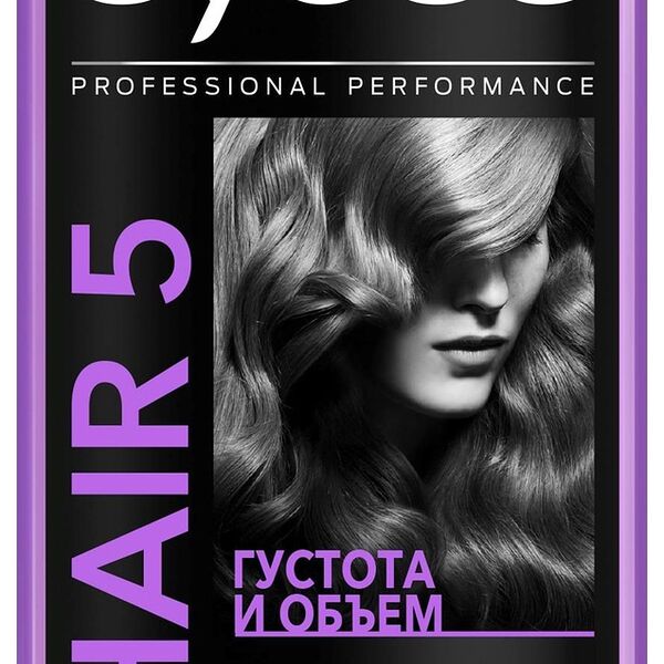 Шампунь Syoss Full hair 5