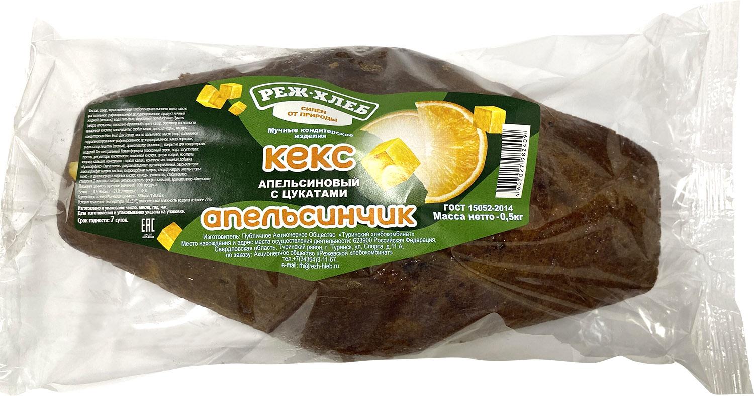 Кекс хлеб