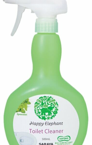 Средство для мытья туалетов Happy Elephant натуральное