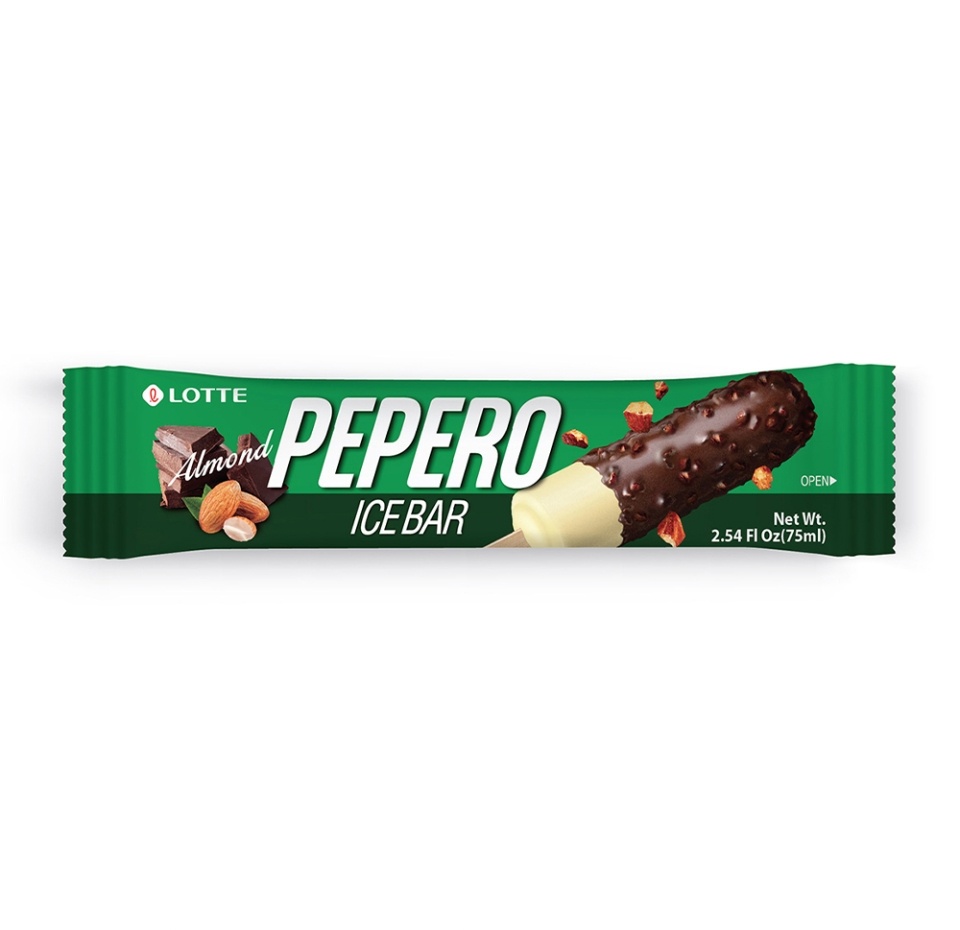 

Эскимо Pepero миндаль 75 г