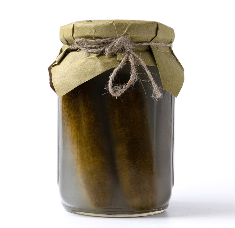 

Огурцы соленые Луховицкие ИП Сучков С.М.