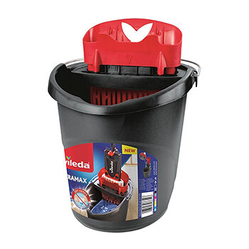 Ведро Vileda с отжимом для швабры Ультра 1 шт
