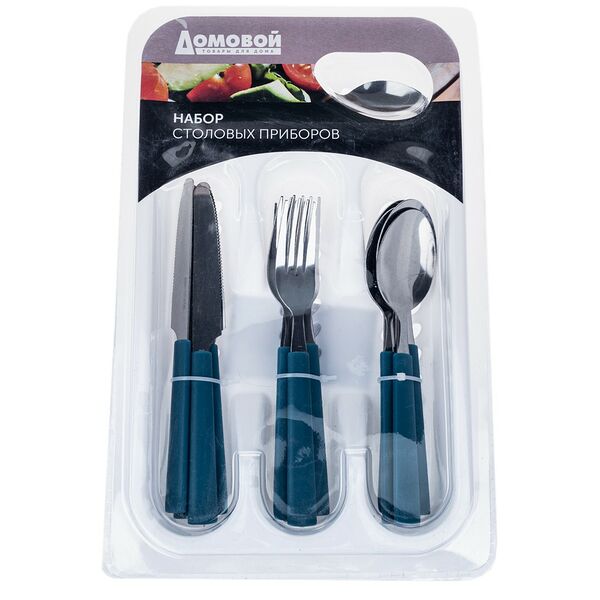 Набор столовых приборов, 16 предметов